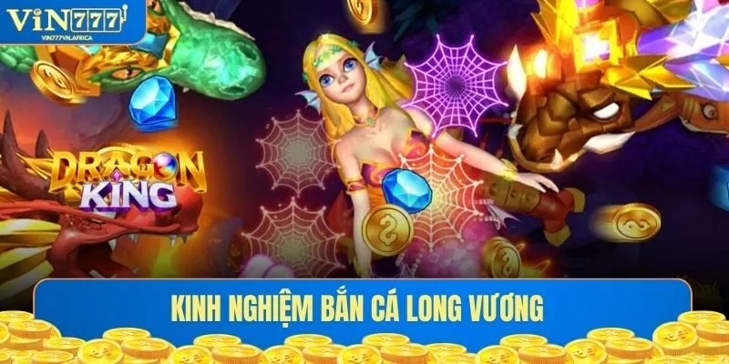 Kinh nghiệm sát phạt với trò chơi bắn cá